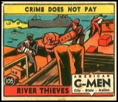 105 River Thieves